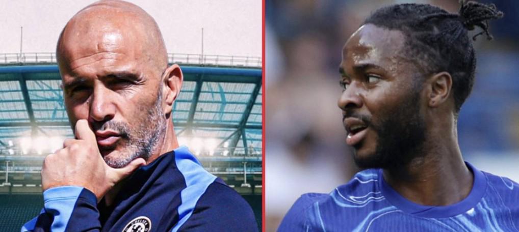 英媒：切尔西可能花费1000万欧元与斯特林解约